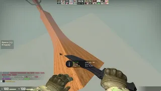 Insanely Talented Guitarist On CS_GO Surf (raccooneggs reuploaded)