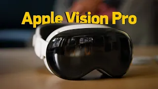 Apple Vision Pro — база!