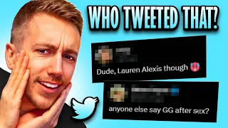 Guess the YouTuber by the Tweet...