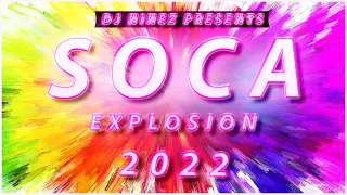 2022 SOCA MIX | SOCA MIX 2022 | Presented BY DJ NINEZ