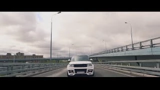 Тест-драйв от Давидыча Range Rover LUMMA CLR R