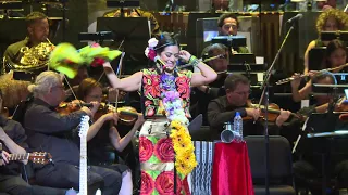 Lila Downs   Mezcalito  Unicos 2019 Teatro Colón