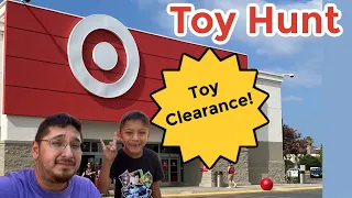 Huge Toy Clearance at Target! New NECA Star Wars figures Target Toy Hunt toy hunting