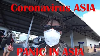 I am UNDER Panic - Coronavirus || iam_marwa