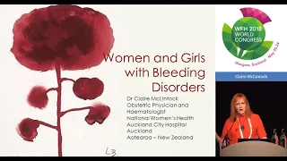 Women and Girls with Bleeding Disorders