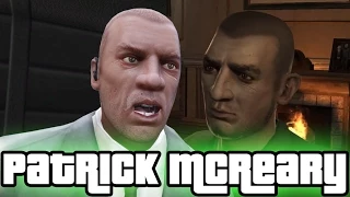 Patrick "Packie" McReary (GTA IV and GTA V)