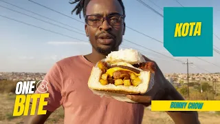 The Corner  - How to prepare your Kota (Bunny chow) 101 | South African street food | OneBite