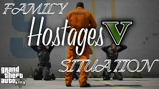 Hostage Situation | SAHP as a Negotiator | MR.WINGS