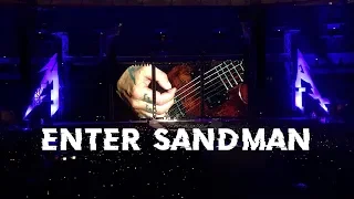 Metallica: Enter Sandman - Warszawa, 21.08.2019