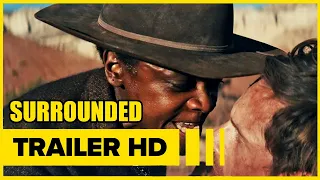 SURROUNDED Official  4k Trailer 2023 | Tia Entertainments