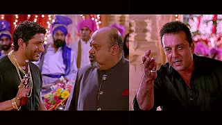 Aye Ye Dekh Sankat - Lage Raho Munna Bhai Last Scene | Best Comedy Scenes