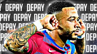 Memphis Depay - “THE BALLER” - Skills & Goals 2022 - HD