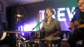 The Trews - When You Leave - Newmarket June 6, 2012