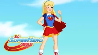 Hero of the Month: Supergirl | Episode 202 | DC Super Hero Girls