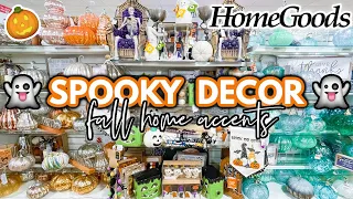 *2021* HALLOWEEN DECORATIONS HomeGoods shop with me || HALLOWEEN DECORATING ideas + FALL decorations