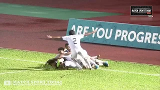 FULL HIGHLIGHTS: Singapore U21 vs Timor Leste U21 1-2 (Semi-Final) Hassanal Bolkiah, 02/05/2018