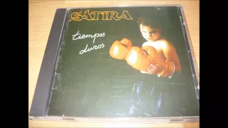 SATIRA-DIME DONDE ACABA EL DOLOR (1993 Melodic Rock)