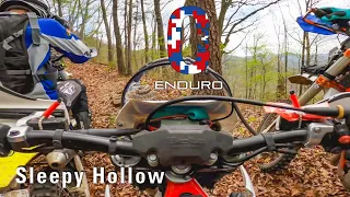 Sleepy Hollow - 2022 Beta XTrainer 300 - Enduro Ride