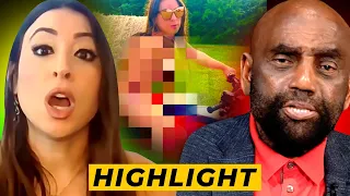 Nudity is “empowering” says OnlyF*ns Model ft. Jesse Lee Peterson (Highlight)