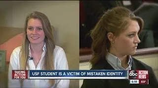 USF student confused with New Jersey teenager suing parents