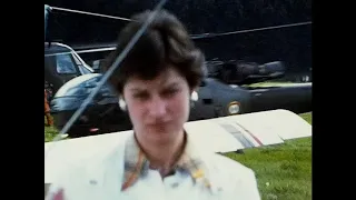 1977 Flugtag in Breitscheid