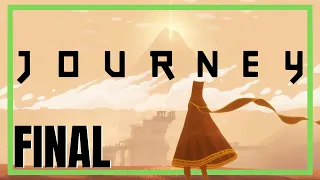 FLIGHT MODE ENGAGED [FINAL] ~ Journey Walkthrough #journey #thatgamecompany #indiegame