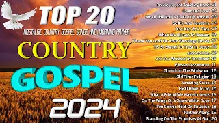 Top 20 Bluegrass Old Country Gospel Songs Of All Time With Lyrics - Beautiful Gospel Hymns