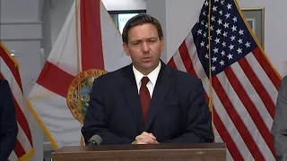 DeSantis fires back after Biden asks him to 'get out of the way'