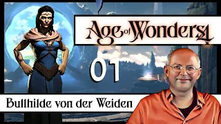 AGE OF WONDERS 4: Bullhilde Vonderweiden (01) [Deutsch] [Werbung|ad]