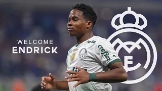 ENDRICK 2024 | Welcome to Real Madrid