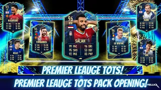 PREMIER LEAGUE TOTS PACK OPENING! - INSANE PREM TOTS PULL! - FIFA 21 ULTIMATE TEAM