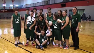 Special Olympics Basketball, Viera Hawks  1.13.18