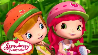 Berry Bitty Adventures 🍓 Berry and the Adventurer!! 🍓 Strawberry Shortcake 🍓 Cartoons for Kids