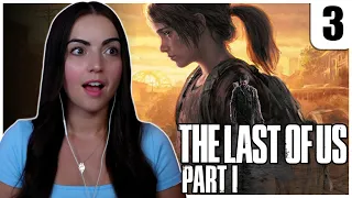 Becoming A Stealthy Loot Goblin?! | The Last of Us Part 1 | Part 3