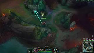 League of Legends Nunu bug