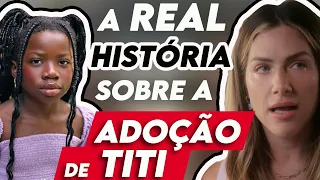 Giovanna Ewbank  e Bruno Gagliasso CONTAM TUDO como conheceram e como foi adoção de Titi, sua filha