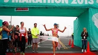 Marathon Recovery Tips | Running Tips | Healthy Living
