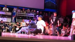 Battle Of Estonia 2013 final - Rocking Gangz vs Foundnation