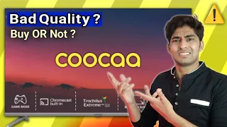 Don't Buy COOCAA Tv Before Watching This Video ⚠️