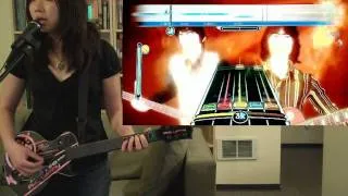 Something (Beatles Rock Band) Expert Vocals+Guitar double FC 100% (a la George Harrison) [TEAM CENA]