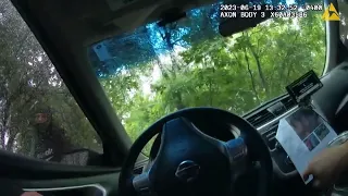 Body camera video released in fatal shooting of man who tried to carjack undercover LMPD officer