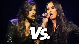 Future Now Tour Vs. Tell Me You Love Me Tour BELTING Battle! (A4-A5)