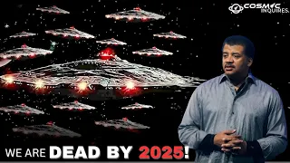 Neil deGrasse Tyson:" Voyager 1 Has Detected 500 Unknown Objects Passing By In Space!"