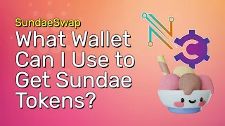 What Wallets Can I Use for SundaeSwap ISO to Earn Sundae Tokens?