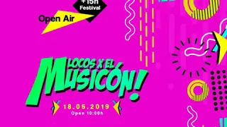 K-STYLE - PROMO MIX LOCOS EL MUSICON 2019 (18/05/2019 ZUL)