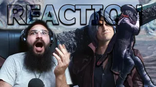 Reaction to An Incorrect Summary of Devil May Cry 5 Part 2 by Max0r