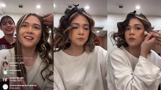 Janella Salvador Instagram LIVE (full replay) 11.15.2022