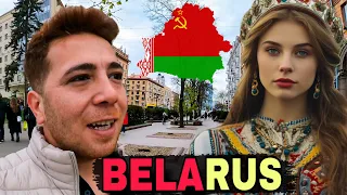 Dünyanın En Güzel “KADINLARI” Buradaymış | BELARUS MİNSK 🇧🇾