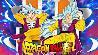 What If Goku and Vegeta Were The New King of Everything | New Dragon Ball Movie 2024