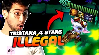 LA COMPO ILLÉGALE QUI TERRORISE TFT ?! TFT SET 9